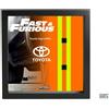 Cornice Display 27cm per LEGO 77260 Speed Champs Fast and Furious Toyota Supra