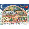Ravensburger 2024 Christmas Jigsaw Puzzle - 1000 Pieces for Adults and Kids Age