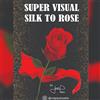 Floralify Trucco Magia Foulard Seta Sparisce e Diventa Rosa Fiore Close Up Palco