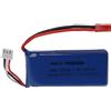 vhbw Batteria BEC 1200mAh 7,4V