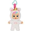 IMC CRY BABIES CUTIES DREAMY Bambola di peluche Mini Bebè di Peluche, Perfetti Da P