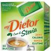 Dietor My Dietor - Cuor di Stevia Dolcificante in Bustine (Confezione da 30 Bustine)