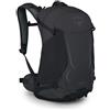 Osprey Hikelite 26 LT - col.Raven black