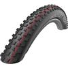 Schwalbe Rocket Ron HS438 SR-Pneumatico Unisex-Adulti 73,6 cm Nero