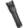 per torcia led 3000mAh 2000 lumen 5 modalità illuminazione fascio zoomabile per