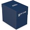 Ultimate Guard Deck Case 133+, dimensioni standard, blu