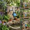Timer Irrigazione Meccanico Rotante per Prato Uso for giardino Funzionamento a