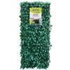 Tenax 1A150277 Siepe artificiale piante 3D, rampicanti, estensibile, 200 x 100 c