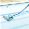 for spazzola Triangolare Piscina per Aspirazione Manuale Pareti Pavimenti e