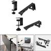 Punch-free Folding Bracket Comoda Staffa Pieghevole da Installazione per Organizzazione for mobili