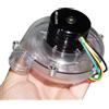 No Motore Spazzole da 39 mm Operazione Silenziosa DC 12V-24v Z4R62854