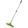 Verdemax SCOPA A PETTINE PER PRATO SINTETICO cm. 45 x 132 (L x H)