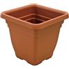 Ics Vaso Quadro Laurus Cm. 45X45X40 H - 6 Pz