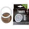 bialetti Set Guarnizione + Filtro Per Caffettiera Inox 6 Tazze