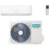 HISENSE Condizionatore Climatizzatore HALO 12000 BTU WIFI GOOGLE/ALEXA CBMR120RG