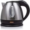 Tristar Bollitore Elettrico Wk-1323 Inox 1.2Lt 1500W