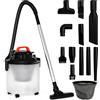 Topteng 6 galloni 2500W 6 Aspirapolvere officina 3 funzioni secco/umido/soffio 6 Y1