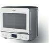 Whirlpool - MAX 49 WSL - Forno a microonde combinato con grill 13 litri 700W - f