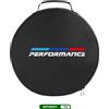 Storagix Borsa Porta Cavi Ricarica Auto per BMW Serie 1 3 4 5 6 7 X1 X3 M Alpina