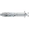 Itw Construction Products Italy Elematic Tassello Le R 8 Con Vite Antifurto - 25 Pz
