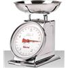 Girmi PS90 Bilancia Meccanica da Cucina 5kg Acciaio Inox
