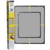 Ds produkte gmbh EASYmaxx Insect Protect Zanzariera telescopica | Rete Anti-Insetti per finestre
