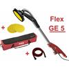 Flex GE 5 Giraffa Levigatrice collo Lungo Con Custodia + Tubo + Carta Abrasiva