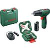 NBrand Bosch-V 12V Trapano 2 Batt.1,5Ah Easydrill1200 Kit