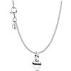Pandora Gioiello Di Set Regalo Argento Con Mini Ciondolo a Forma di Cuore 21530