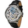POLJOT INTERNATIONAL Orologio Da Uomo Double Timer Globetrotter 9730.2940551