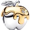 Pandora Bracciale Charm Pendente Argento Disney Biancaneve Mela 764384C01
