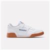 Reebok 🔵 Reebok - Workout Plus Sneaker 100244983FN White/Vecto Blue Unisex New FW26