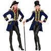 Widmann Casanova (Jacket, Pants, Jabot, Shoe Buckles) (XL) Beige / Skin Color
