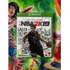 NBA 2K19 XBOX ONE microsoft new nuovo sigillato