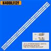 Akai KIT 3 BARRE STRIP 8 LED TV AKAI JS-D-JP395DM-A81EC JS-D-JP395DM-B82EC 40BF400