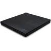 Hitachi-lg 0000055546 Hitachi-lg MASTERIZZATORE DVD GP60NB60.AUAE12B USB 2.0 ESTERNO NERO
