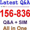 CheckPoint Certified Maestro Expert R81.X 156-836 Esame Q&A