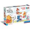 Clementoni - 20820 - My First Puzzle - Disney Winnie the Pooh - 3-6-9-12 pieces