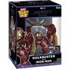 Funko Bitty Bots: Marvel - Hulkbuster con Iron Man! Bitty POP! - 0,9 pollici (2,