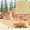 Busch Beige Quarzo Sabbia 300g Oo (1:76) / Ho (1:87) / N (1:160) / Tt (1:120) Busch