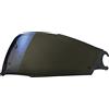 LS2, Visiera casco moto FF902 scope iridium blue