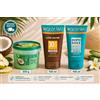 GEOMAR Kit Preparazione Sole - Scrub Corpo, Latte Solare SPF30, Doposole 3 pezzi