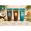 GEOMAR Kit Solare - Latte Solare SPF20 & SPF30 + Doposole Idratante (3 Pezzi)