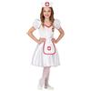 Widmann French Maid (Dress With Apron, Headpiece) (XL) Different Colors