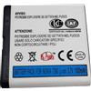NO BRAND Batteria compatibile per Nokia 6110n 5610 6500 5700 6220 7390 8600 1000mAh Bulk