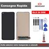 7424616844866 DISPLAY TOUCH + LCD incell PER ONEPLUS 8T 5G KB2000 KB2001 KB2003 KB2005 KB2007