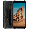 Ulefone Armor X12 32Gb 3Gb-Ram 4G Dual Sim - All Black