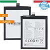 BATTERIA LITIO RICAMBIO TLP043E7 PER TCL 10 5G 20 5G 20R 5G 20B 5G 45000mAh