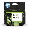 ‎HP HP 62XL High Yield Black Original Ink Cartridge