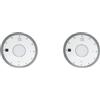 ISSCX 2pcs Service Station Encoder Disk Fits For HP Designjet T1530 T3500 T2500 PS